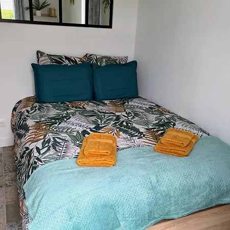 Apartamento Rénové En 2026, 1 Chambre, 2 Personnes, Proche Et Centre Cabourg