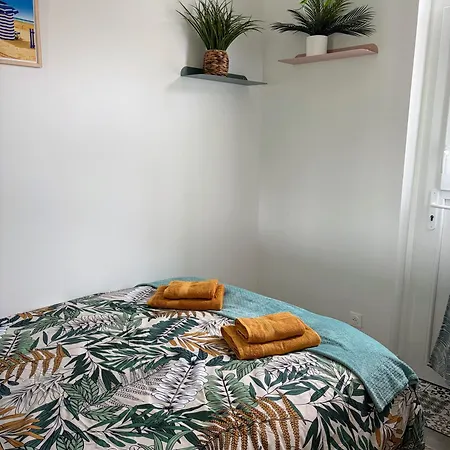Rénové En 2026, 1 Chambre, 2 Personnes, Proche Et Centre Apartamento *