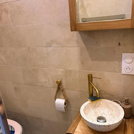 Rénové En 2026, 1 Chambre, 2 Personnes, Proche Et Centre * Cabourg
